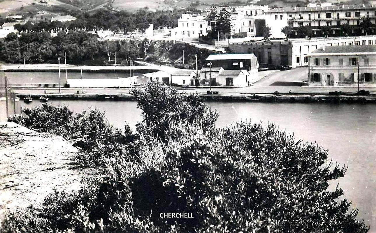 Cherchell - Un coin du Port.jpg